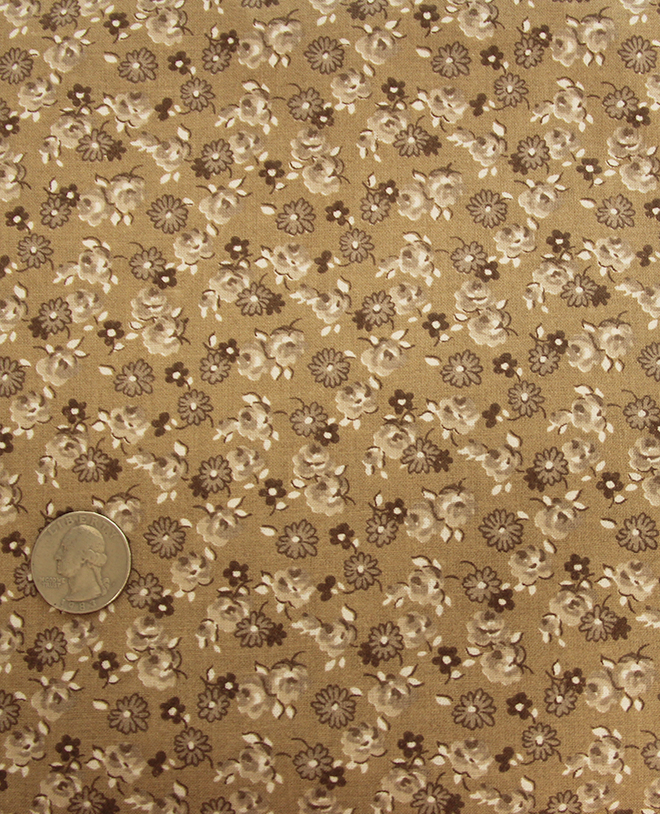 PaleBrownRoseDaisy PaleBrownRoseDaisy