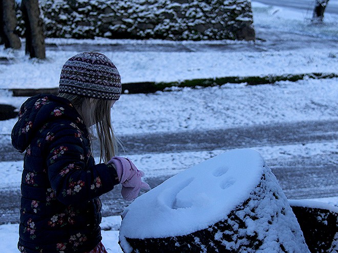 5Snow5