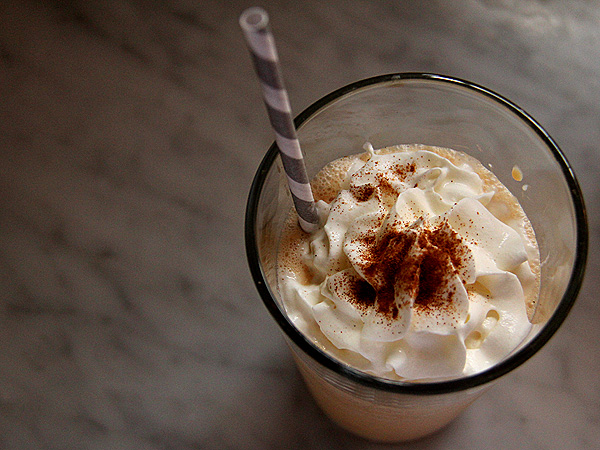 PumpkinMilkshake PumpkinMilkshake