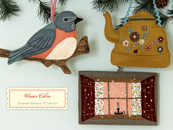 WinterCabin1