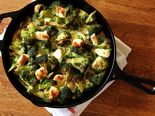 10BakedBroccoliEggs1 10BakedBroccoliEggs1