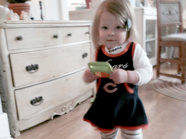 Cheerleader Cheerleader