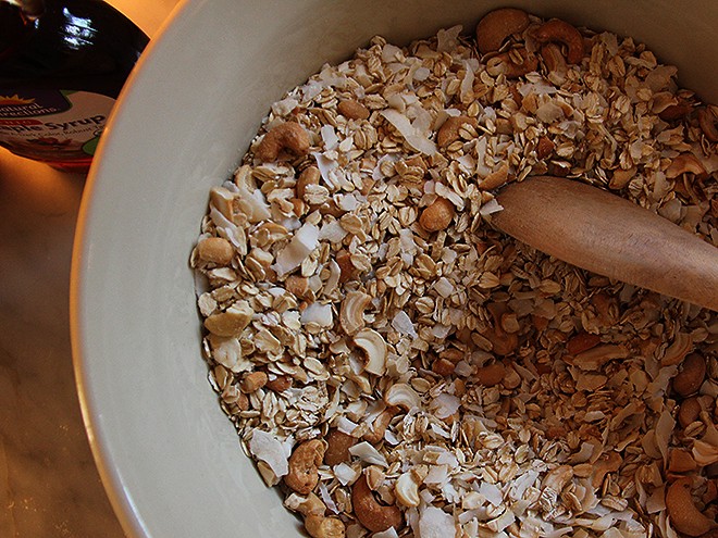 19Granola1 19Granola1
