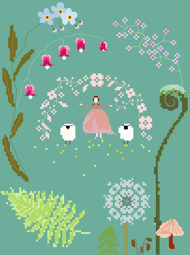 Time of Flowers blog Time of Flowers blog
