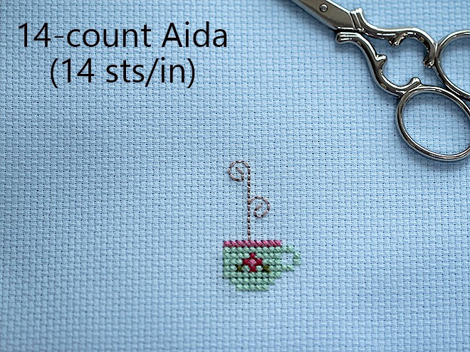 6CrossStitch4 6CrossStitch4