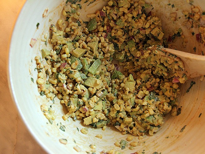23CornSalad1 23CornSalad1