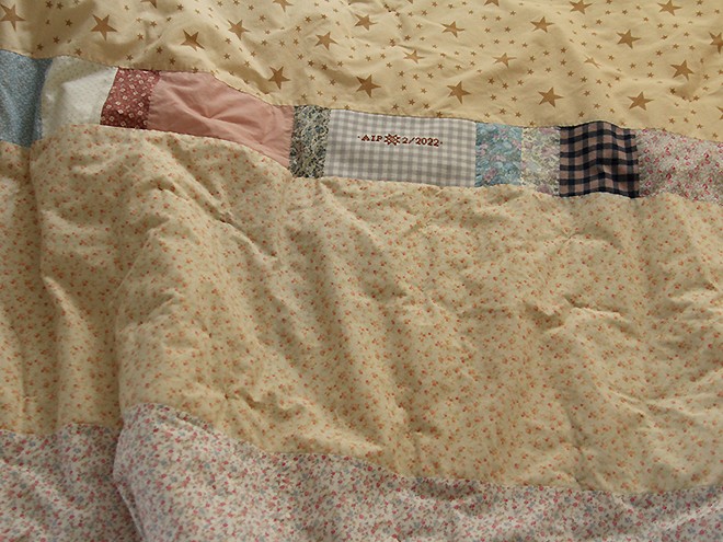 Quilt3 Quilt3
