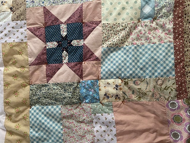 QuiltPhone7 QuiltPhone7