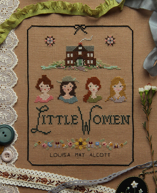 Little Women for Blog Little Women for Blog