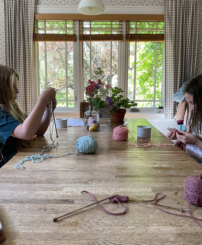 Knitters Knitters